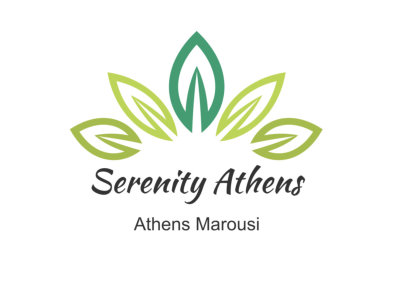 Serenity Athens logo